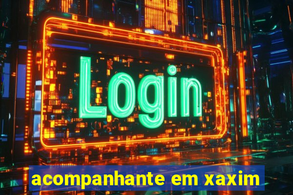 acompanhante em xaxim